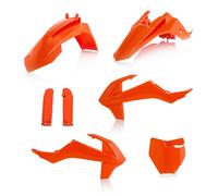 0021817.011.016 Kit Complet Plastiques Carénages Pour KTM SX 65 2016 Orange 2