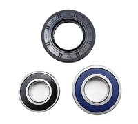 00218910610119, 6205RS, 6206RS, Compatible avec les machines à laver Haier - Kit de roulements avec joints d'huile - Pièces de rechange