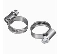 [00220730] Xavax Lot de 2 Colliers de Serrage 20 - 32 mm