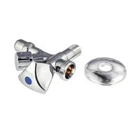 [00220743] Xavax Robinet d’angle avec raccordement à la machine
