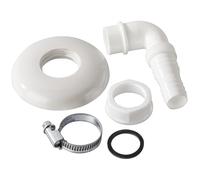 Xavax Raccord pour siphon 1 avec accessoire – 1 pc(s)