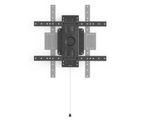 [00220857] Hama Support mural TV, format portrait et horizont., 203cm (80"), ...