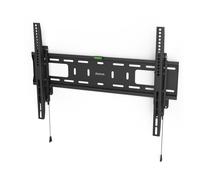 [00220861] Hama Supp. mural TV, fixe, dispositif antivol, 203 cm (80"), jusq....