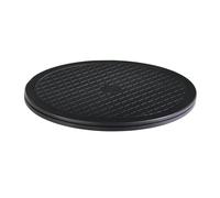 Hama Plateau tournant universel L 30 cm 360° – Supporte 80 kg – Noir