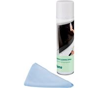 [00221096] Hama Nettoyant pour écran, mousse + chiffon, 200 ml