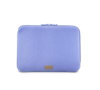Housse d'ordinateur portable - Jersey - 15,6 pouces - Lilas - Housse mince et rembourrée