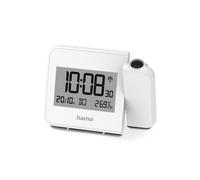 Hama Réveil 00222206 blanc