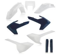 0022375.553 Kit Complet Plastiques Carènes Pour Husqvarna FE 250 2017 ORIGINA