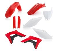 0022531.553.018 Full Set Plastique Carénage pour Honda Crf 450 Rx 2017 Origine T