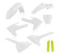0023056.553 Kit Complet En Plastique Pour Husqvarna TC 85 2018 ORIGINAL