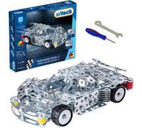 00232 Speed Racer Model 3 Kit De Construction En Métal, 435 Pièces, Jouet Éducatif, Voiture De Course, Env. 18 Cm, Jouet De Construction Pour Enfants À Partir De 8 Ans