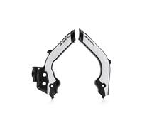 0023600.726 Paire Protections Chassis X-Grip pour Husqvarna FC 250 2019 Black