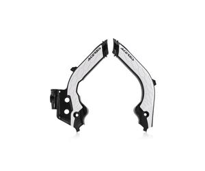0023600.726 Paire Protections Chassis X-Grip pour Husqvarna FC 250 2019 Black