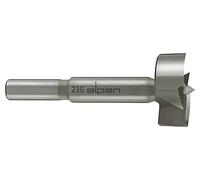 0023601500100 Foret machine pour bois Ø: 15mm L: 90mm acier CV blister ALPEN-MA