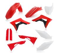 0023615.553 Full Kit Complet Plastique Carénage pour Honda Crf 450 R 2019