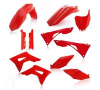 0023617.110 Kit Complet En Plastique Pour Honda CRF 250 R 2019 Rouge
