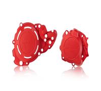 0023763.110 Paire De Cache-Carter Latéraux X-POWER BETA RR 2T 300 2018 Rouge