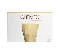 Chemex Filtre - Demi-lune naturelle - 100 CT - FP-2N