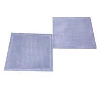 00298619. FILTRE METALLIQUE X2 DIM 284 X 284 M/M BOSCH B/S/H