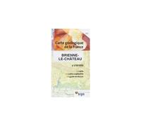 00299 brienne le chateau - Collectif - B.r.g.m. Eds - broché - Atlas / carte