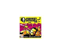 Gruselserie – 003/Moskitos-Anflug der Killer-Insekten – Sony Music