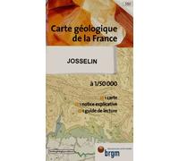 00350 josselin - - Collectif - B.r.g.m. Eds - Atlas / carte