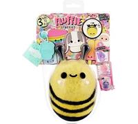 0035051594284 - MGA Fluffie Stuffiez Bee Reveal Plush - Vente en gros peluches s