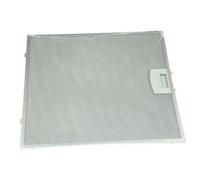 FILTRE GRAISSE METALLIQUE 330 X 320 X 8 POUR HOTTE BOSCH - 00362381