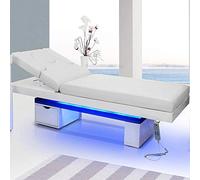 003815H Table de Massage électrique LED avec Chauffage