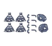 00418675. KIT PALIER FIXATION GRILLE PANIER INF SIEMENS