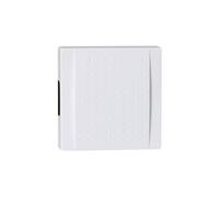 0046581 Gong 8 - 9 V 75 dBA blanc