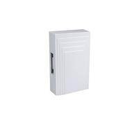 0046683 Gong 6 - 8 V 80 dBA blanc