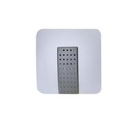 0046810 Gong 3 V 82 dBA argent, noir