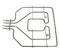 00471375. RESISTANCE DE VOUTE GRILL 2800 W 230 V BOSCH B/S/H