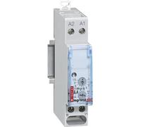 004741 Legrand 004741 Relais temporisé monofonction 250 V 1 pc(s) 1 inverseur (RT)