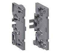 004810 Legrand - Support permettant l'association de 4 borniers de même taille