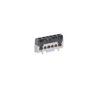 Legrand Bornier de répartition 004816 - phase isolé - 1x35mm² + 5x25mm² - clipsable sur rail DIN