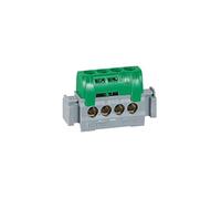 004830 Legrand bornier de terre isolé 4x16mm²