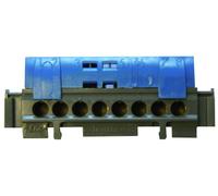 004842 Legrand bornier de répartition neutre isolé 8x16mm²