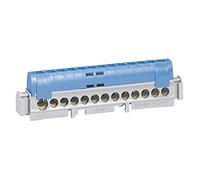 Legrand Bornier de répartition neutre 004844 12x16 mm² + 1x25 mm²