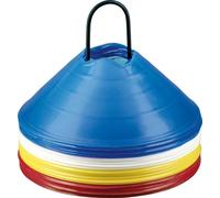 00500160 Lot Set ¿ Rouge, Bleu, Jaune, Blanc