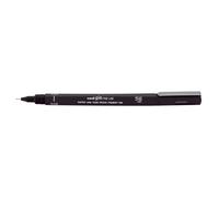 [005200 N-5] Uni-Ball Lot de 5 Feutres technique PIN pointe calibrée 0,05mm noir