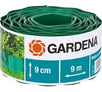 Gardena Bordure de gazon 00536-20 9 cm x 9 m Vert
