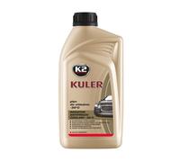 005939 K2 T201C TURBO Liquide de refroidissement 1L ROUGE