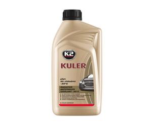 005939 K2 T201C TURBO Liquide de refroidissement 1L ROUGE