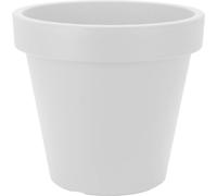 006.0 Jardinière - RONDE - XXL - Ø 60 cm - Couleur : blanc