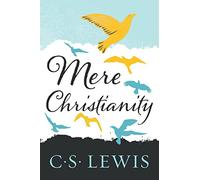 [ 0060652926] [ 978-0060652920] A book Mere Christianity Lewis Paperback 2015