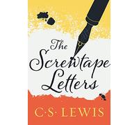 [0060652934] [978-0060652937] Un livre The Screwtape Letters Paperback Lewis 2015