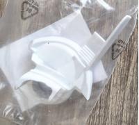 00611322 Couvercle de pompe d'origine lave vaisselle BOSCH SIEMENS NEFF