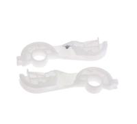 Bosch Guides pour câble de porte lave-vaisselle 00623536 00611372 d'origine (par 2)